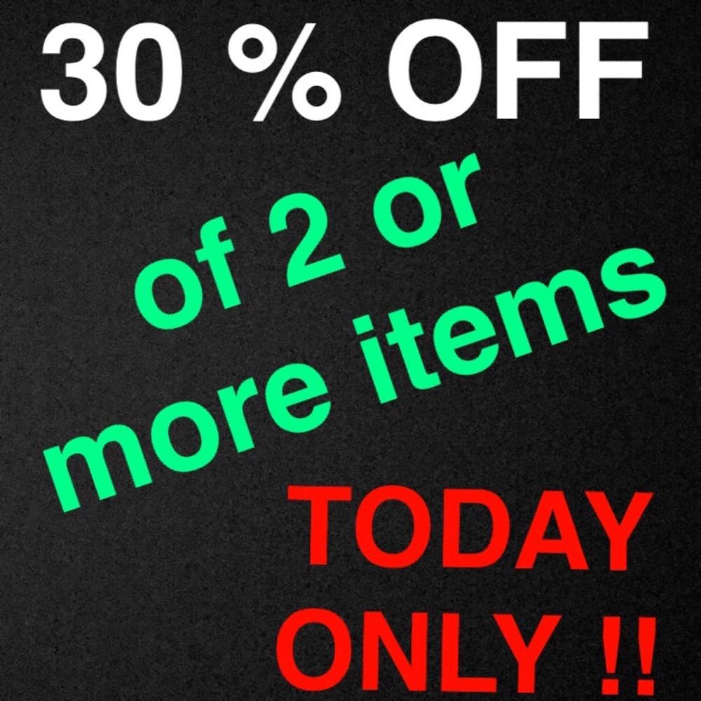 add it to a bundle and Save ... TODAY ONLY
